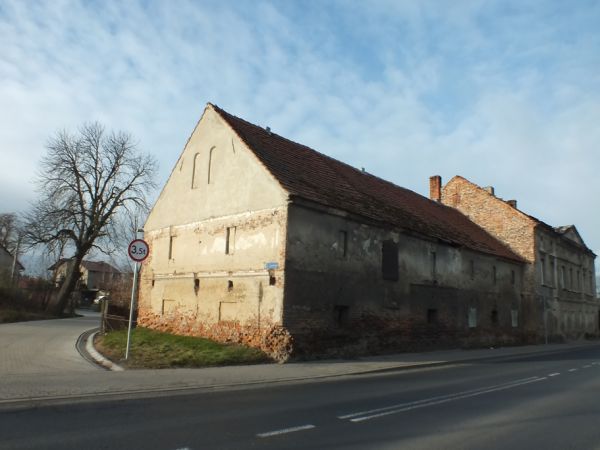 Domy przy ul. Średzkiej