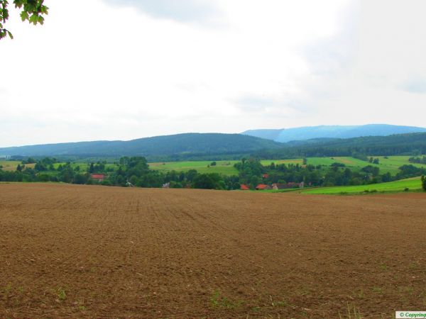 Bystrzyca Kłodzka wjazd do miasta od strony Polanicy Zdrój