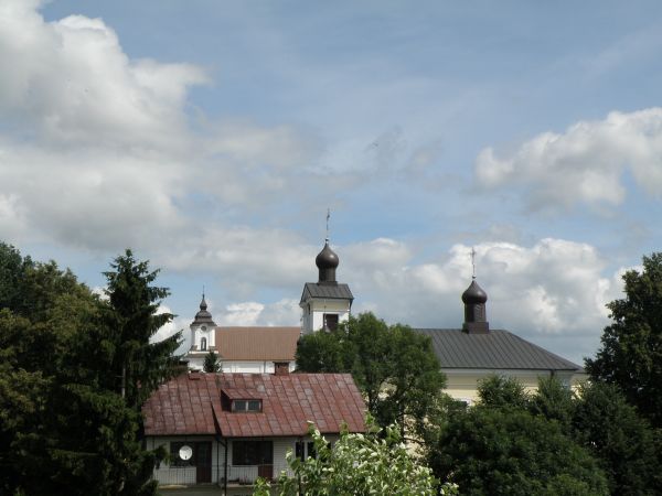 Wieże drohiczyńskie