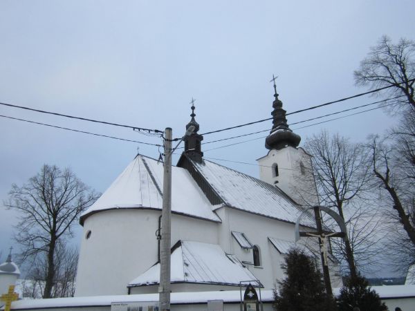 Kościół św.Apostołów Piotra i Pawła