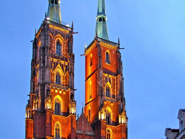 Archikatedra św. Jana Chrzciciela