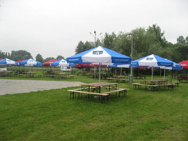 Wyspa przygotowana do zjazdu