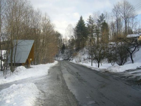 Przystanek przed zakrętem