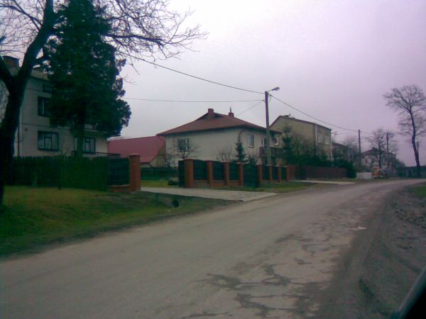 Gródki przystanek PKS-u