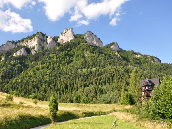 zdjecie Sromowce Niżne