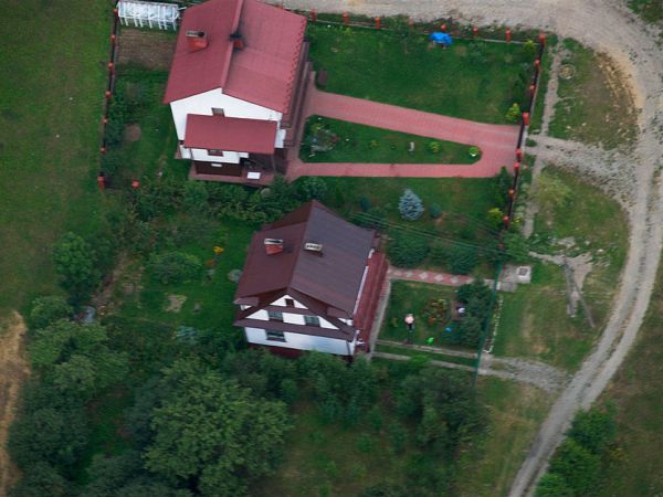 Dom Siostry i sąsiada.2007 r.