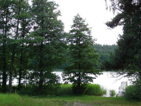 Jezioro Czarna Kuta w Kutach