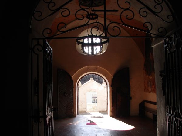 Tuczno - kosciol Wniebowziecia