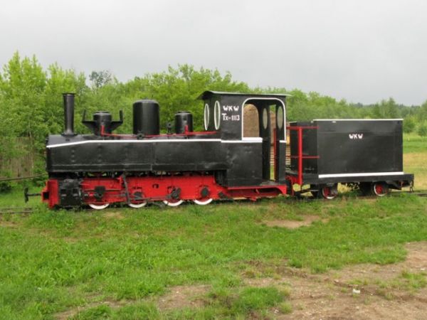 Wigierska Kolej Wąskotorowa