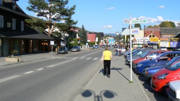 SZCZYRK ul. BESKIDZKA