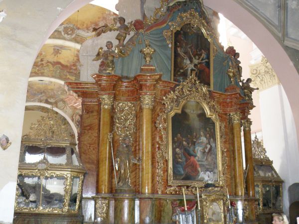 Kaplica klasztoru żeńskiego