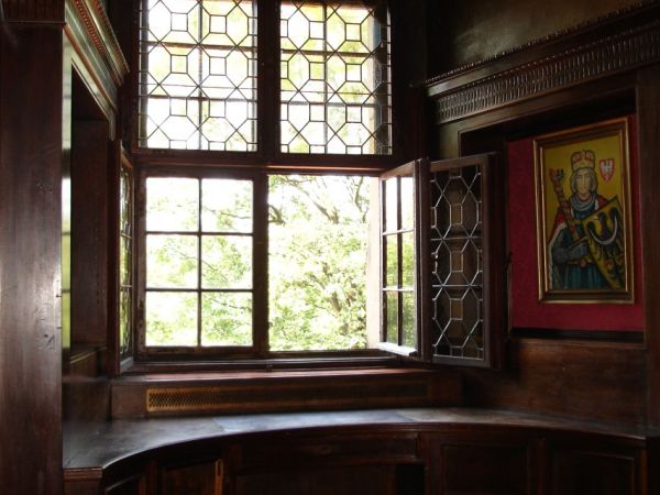 Zamek CZOCHA
http://www.zamekczocha.pl/