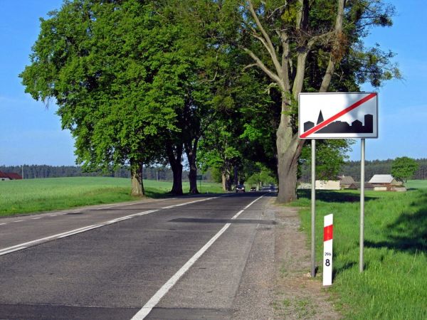 Droga krajowa 22 - ulica Starogardzka