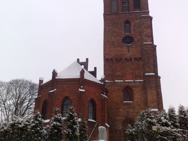 Parafia Świętych Apostołów Piotra i Pawła