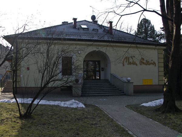 Nowy Sącz-Mała Galeria