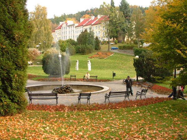 zdjecie Lądek-Zdrój