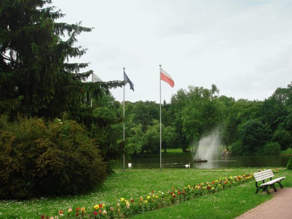 Park Zdrojowy
