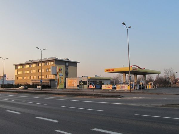 FocusHotel pzy Elbląskiej