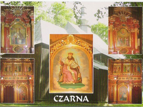 ze zbiorów prywatnych: kościelne materiały promujące.