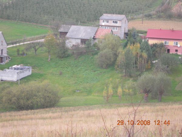 Sawa- widok