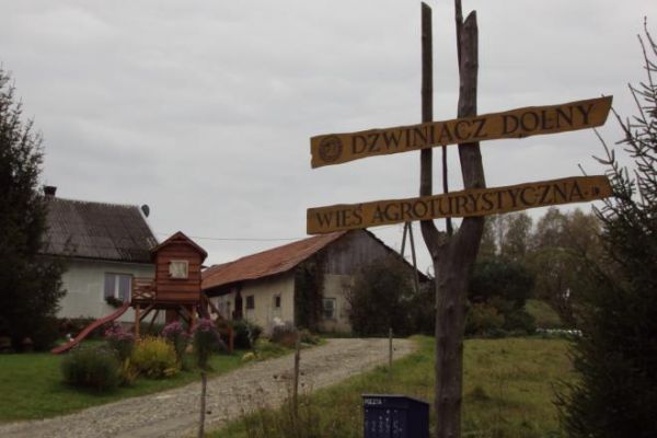 tereny czyste ekologicznie i atrakcyjna rzeźba okolicznych pasm górskich, w ogromnej większości pokrytych połaciami starych lasów i czuprynami nowych nasadzeń -