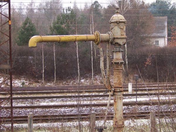 Urządzenie stacyjne  /zabytkowe/