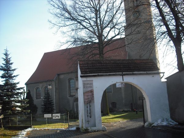 Kościół w Sulikowie