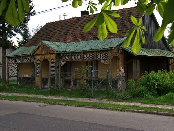 Ulica Grunwaldzka-Rudnik nad Sanem