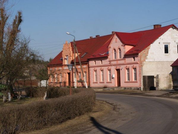 Czarne Małe - marzec 2011