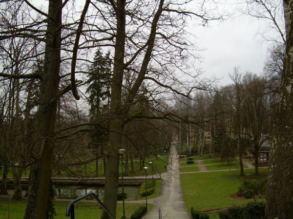 Marzec 2007    Park Zdrojowy