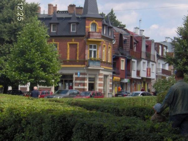Róg Młynarskiej i Gdanskiej