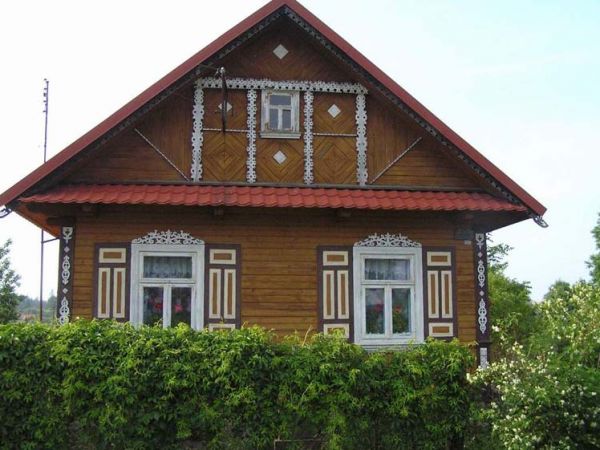 Soce - Kraina Otwartych Okiennic