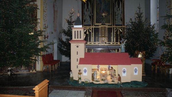 Szopka Betlejemska 2009r