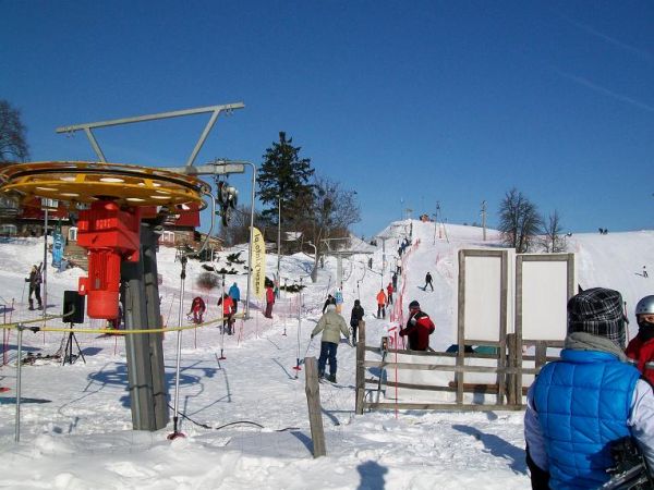 Wyciąg narciarski k/Talek tylko 29 km. od Kruklanek