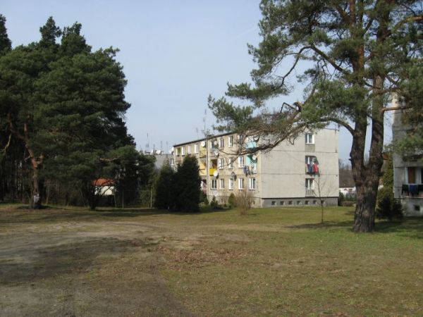 Konotop - pierwszy powiew wiosny.