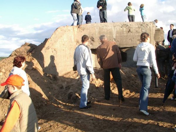 Rekonstrukcja bitwy pod Mławą 1939-2008