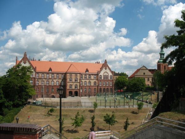 Gimnazjum im. Zjazdu Gnieźnieńskiego