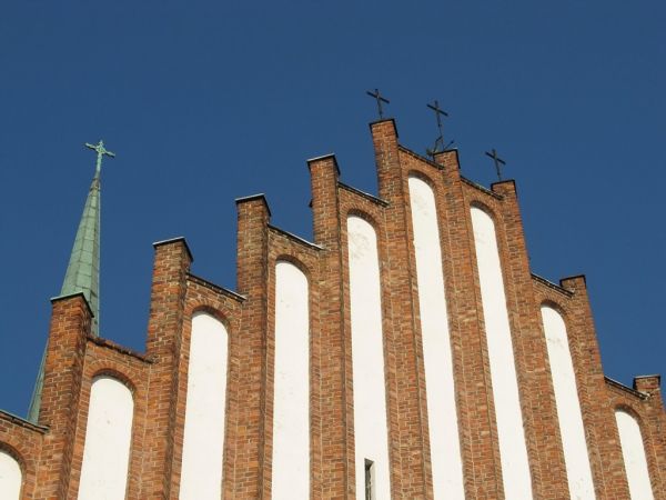 Kościół p.w. Matki Bożej Bolesnej