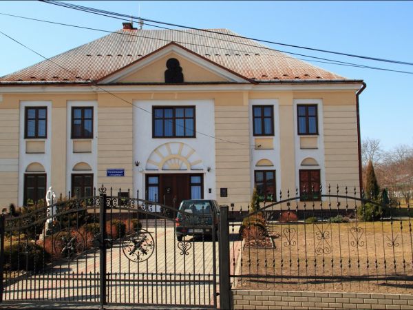 Uliczki i domy Leżajska