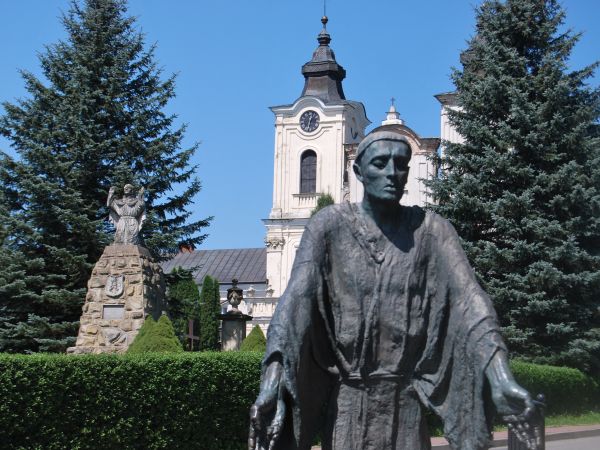 ŚWIĘTY JAN Z DUKLI