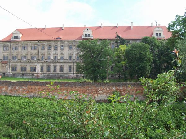 Klasztor Cystersów w Lubiążu