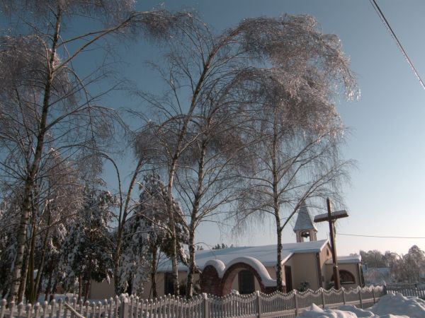 Kościół pod wezwaniem Św Antoniego