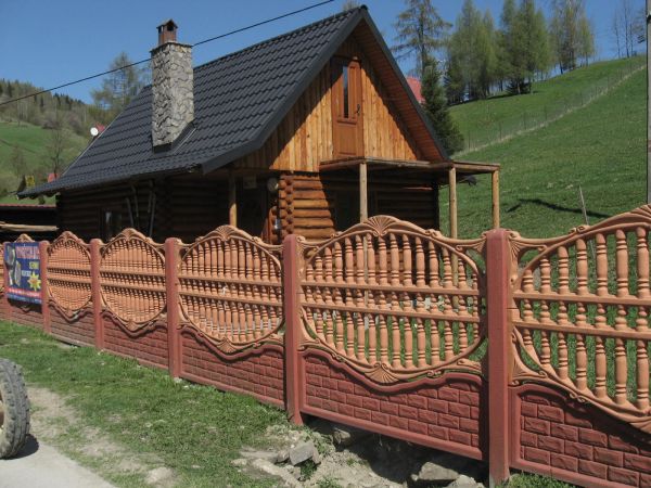 Domek w pobliżu Chaty pod Pustą