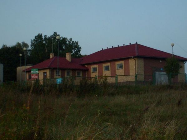 Stacja uzdatniania wody