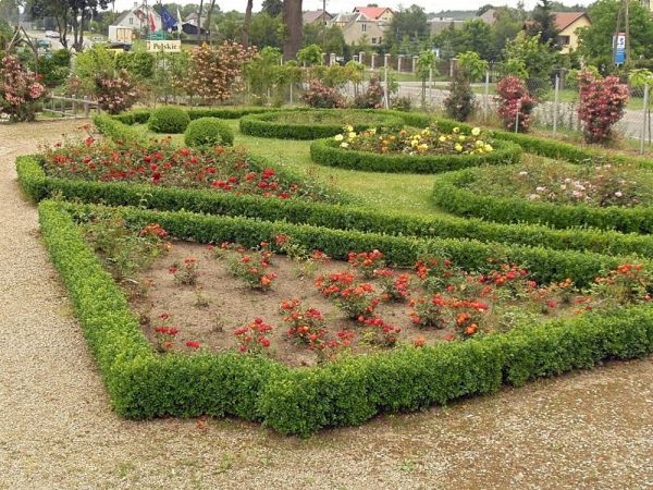 FRANK-RAJ _Ozdobne Ogrody Polskie