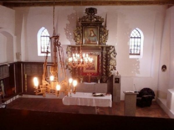 KOŚCIÓŁ W GUDOWIE