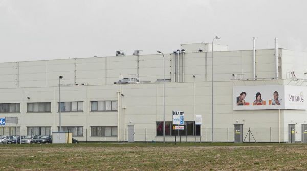 Wytwórnia słodkości słynna na całą Europę