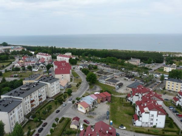 Widok na Władysławowo