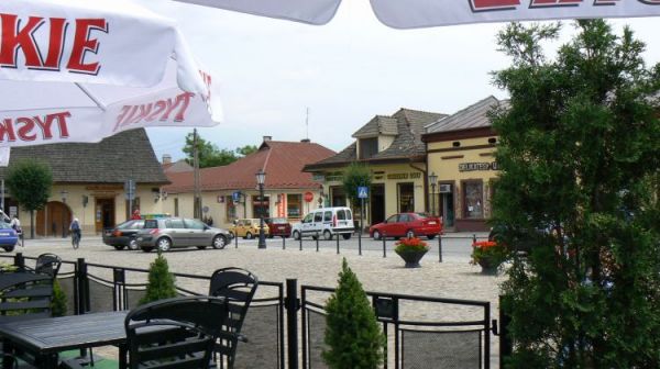 zdjecie Stary Sącz