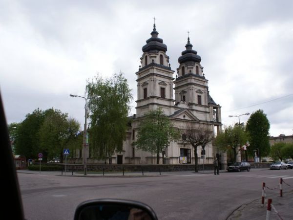 Kościół par."Św Trójcy"